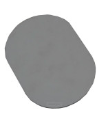 Espejo p luz scaner winner o intimidator ovalado 8x11cm