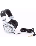 Audífonos Articulados Estereo Para Dj O Estudio Reversi...