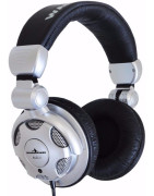 Audífonos Articulados Estereo Para Dj O Estudio Reversi...