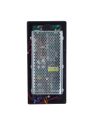 Modulo Amplificado 1200w p 1 subwoofer  y 2 medios