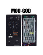 Modulo Amplificado 1200w p 1 subwoofer  y 2 medios