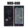 Modulo Amplificado 1200w p 1 subwoofer  y 2 medios