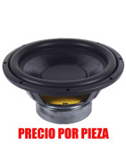 Subwoofer Bocina Woofer 12 Pulgadas Doble Bobina Spl