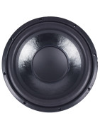 Subwoofer Bocina Woofer 12 Pulgadas Doble Bobina Spl
