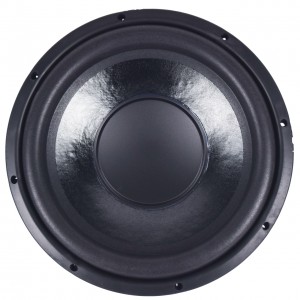 Subwoofer Bocina Woofer 12 Pulgadas Doble Bobina Spl