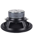 Subwoofer Bocina Woofer 12 Pulgadas Doble Bobina Spl