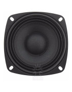 4 Bocina 4 Pulgadas Profesional  Bafles Line Array 8 Oh...