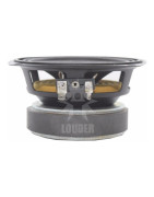 4 Bocina 4 Pulgadas Profesional  Bafles Line Array 8 Oh...
