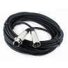 Cable 10 Metros Jack Canon A Macho Canon Microfono Xlr ...