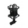 Soporte Araña Shockmount Metalico Microfono Condensador...