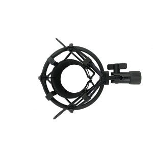 Soporte Araña Shockmount Metalico Microfono Condensador...
