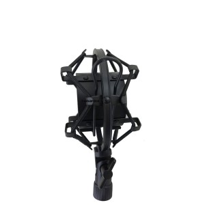 Soporte Araña Shockmount Metalico Microfono Condensador...