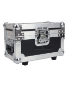Set 2 Cabeza Movil Spot Led 60w Disco Dmx Con Case Robo...