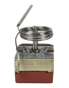 Termostato De Refaccion Para Maquina De Humo 1200w A 15...
