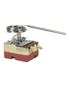 Termostato De Refaccion Para Maquina De Humo 1200w A 15...