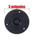 Par Tweeters Domo 3 pulgadas agudo p bafles de estudio