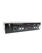 Amplificador Perifoneo Ambiental estereo Usb sd bluetoo...