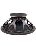 Bocina 18 Pulgadas Graves Profesional Alto Poder Bajo W...