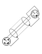 Cable 8 Metros Xlr Ó Dmx Jack Canon A Macho Canon Micro...