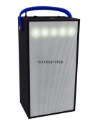 2pz Bocina Bafle Bluetooth 2x4 Recargable Usb/sd Radio ...