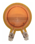 Diafragma 1 Pulgada Repuesto Para Driver Tweeter De Neo...