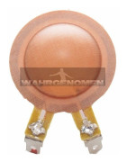 Diafragma 1 Pulgada Repuesto Para Driver Tweeter De Neo...