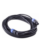 Cable Uso Rudo Calibre 14 Speakon A Speakon 6 Metros