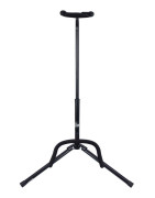 Base Soporte Atril Guitarra O Bajo Ajustable De Piso