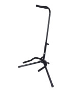 Base Soporte Atril Guitarra O Bajo Ajustable De Piso