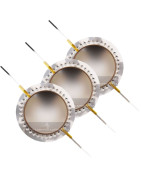 3pz Diafragma 44 Mm De Repuesto Para Driver 44mm Titani...