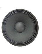Bocina 18 Pulgadas Alta Potencia  Bajos Subwoofer 4 Ohm...
