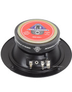 Bocina 5 Pulgadas 8 Ohms medio para bafles