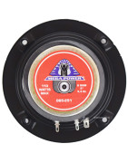 Bocina 5 Pulgadas 8 Ohms medio para bafles