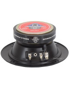 Bocina 5 Pulgadas 8 Ohms medio para bafles