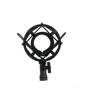 Soporte Elástico Araña Shockmount Metalico Microfono Co...