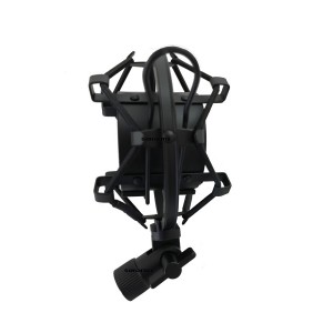 Soporte Elástico Araña Shockmount Metalico Microfono Co...