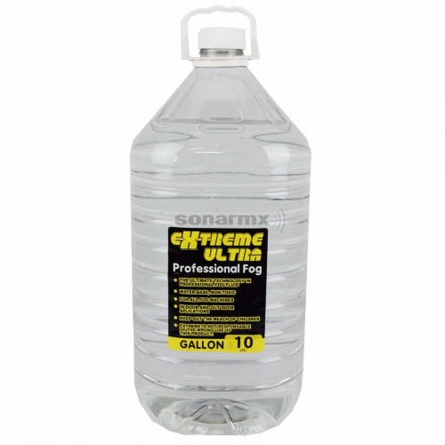 Bidon De Liquido De Humo Denso 10 Litros P Maquina De H...