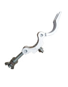 Clamp Hamburgesa Metal 2 pulg P Luces Led Dj Estructura