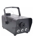 Maquina De Humo Led 500w Alámbrica Efecto Fuego