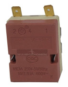 Termostato De Refaccion Para Maquina De Humo 900w A 100...