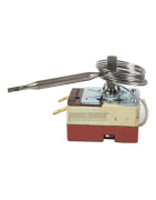Termostato De Refaccion Para Maquina De Humo 900w A 100...