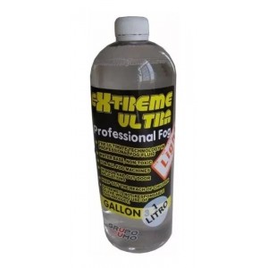 Litro De Liquido De Humo Para Maquina De Humo Light