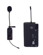 Micrófono Inalambrico solapa UHF p Celular o camara