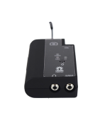 Micrófono Inalambrico solapa UHF p Celular o camara