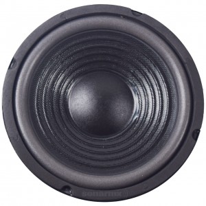Bocina Woofer 8 Pulgadas 6 Ohms de repuesto minicompone...