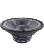 Bocina Woofer 8 Pulgadas 6 Ohms de repuesto minicompone...