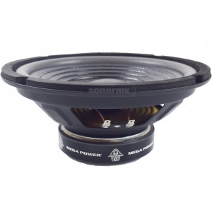 Bocina Woofer 8 Pulgadas 6 Ohms de repuesto minicompone...