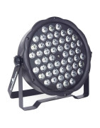 4 Cañon De Leds 54 Leds 30w Audioritmico Dmx Automatico