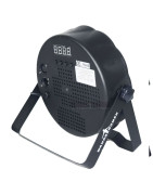 6 Cañon De Leds 54 Leds 30w Dmx Automatico Audioritmico