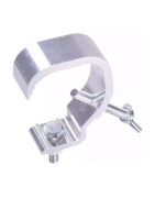 Clamp Hamburguesa Gancho Para Luces aluminio